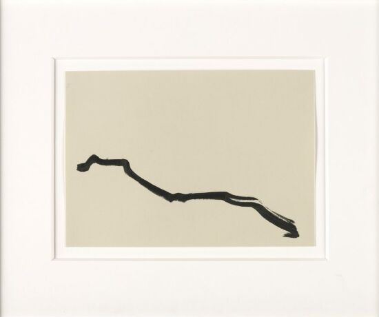 Paysage de Norvège Dessin N° 9