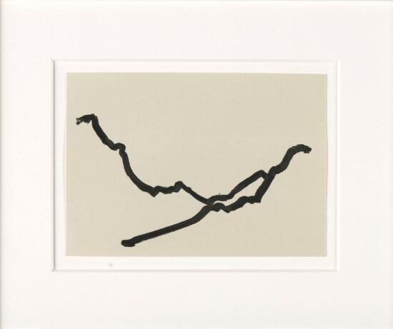 Paysage de Norvège Dessin N° 25