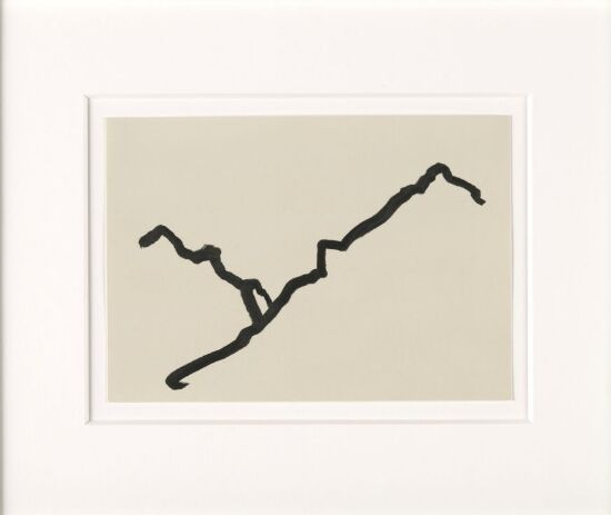 Paysage de Norvège Dessin N° 26