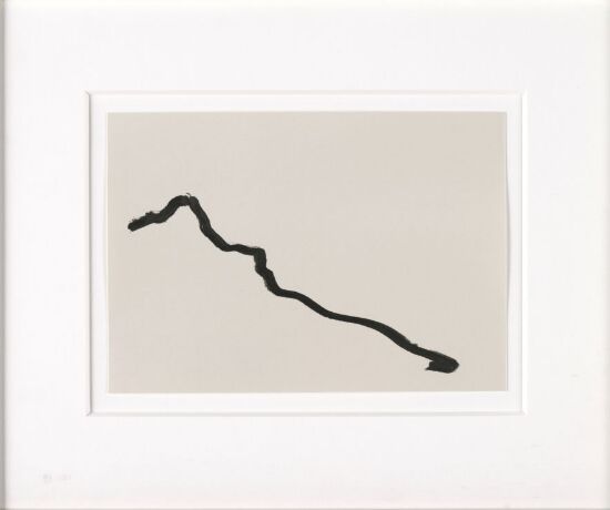 Paysage de Norvège Dessin N° 27