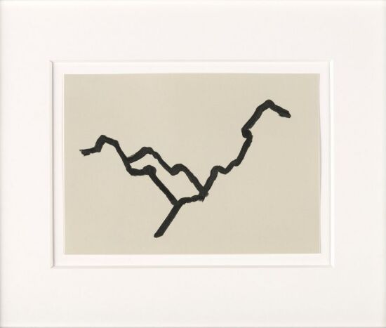 Paysage de Norvège Dessin N° 20