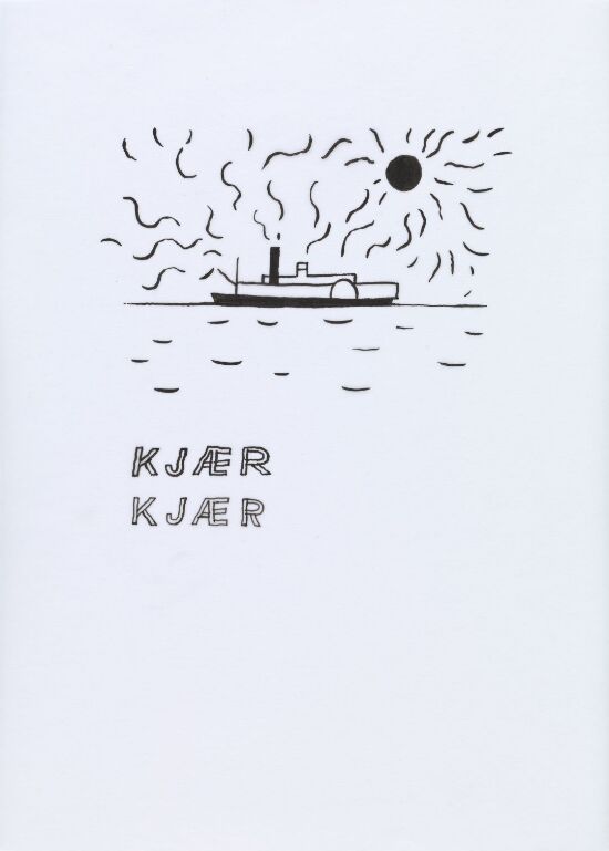 Kjærlighet i koleraens tid illustrasjon