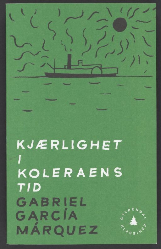 Gabriel García Márquez, Kjærlighet i kolearens tid