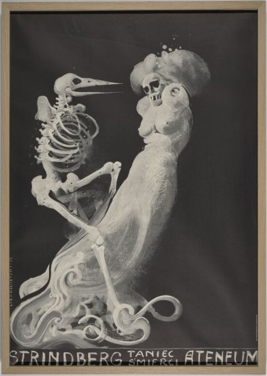 Strindberg - Taniec Smierci (Dødsdansen av Strindberg)