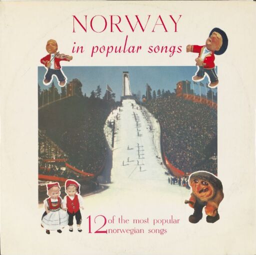 Norway in popular songs