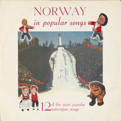 Norway in popular songs