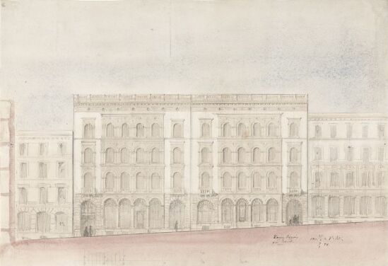 Forslag til Hoppegården