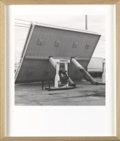 Sixtytwo Gasoline Stations
