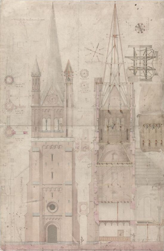 Tårnet på Grønland kirke