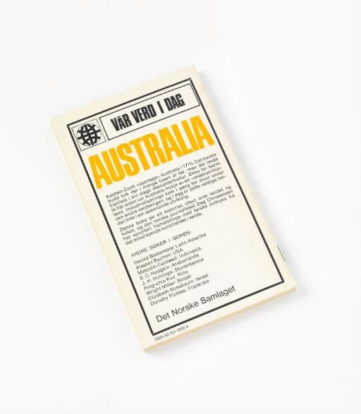 Vår verd i dag - Australia
