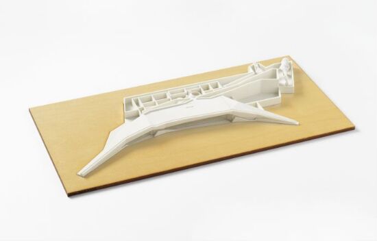 Besøkssenter for hulemalerier