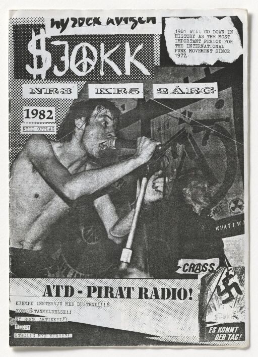 Sjokk nr.3