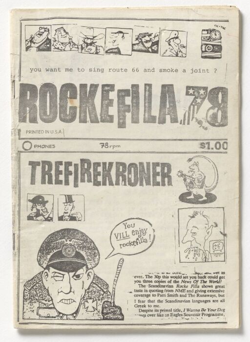 Rockefilla nr.2