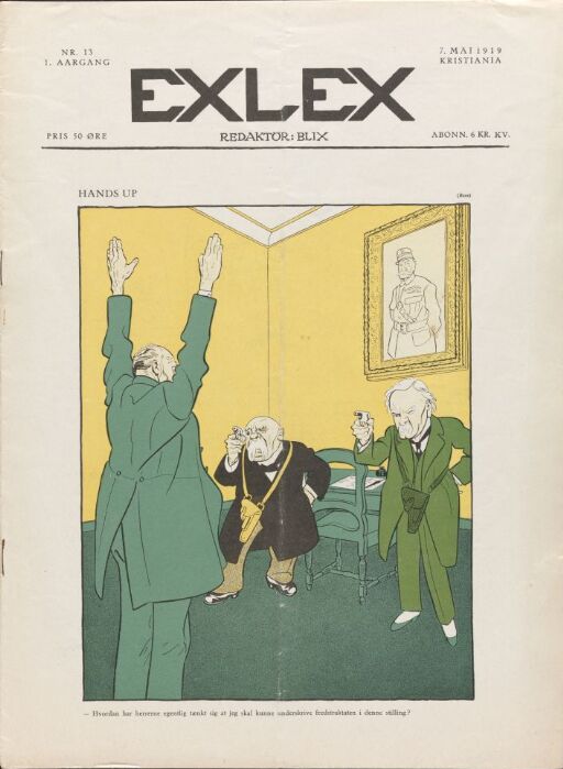 Exlex (nr. 13)