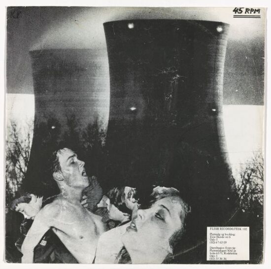 Kjøtt 12'' (første utgave)