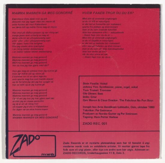 Norske gutter / The most beautiful