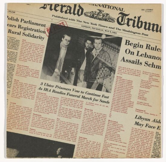 De Press / Block to block