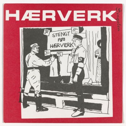 Hærverk - Produkt av 70-åra