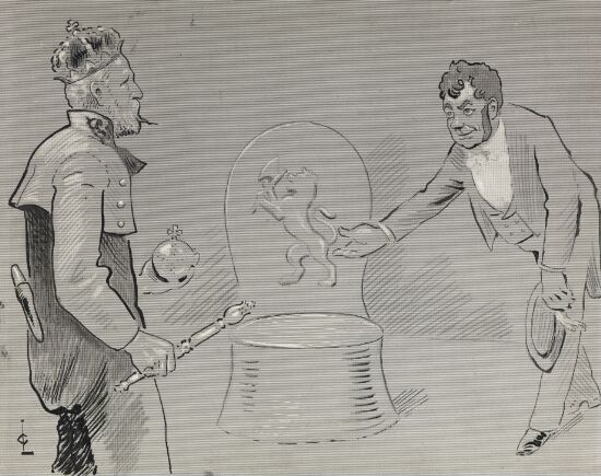 Kongedømmets normalisering etter VG’s forslag