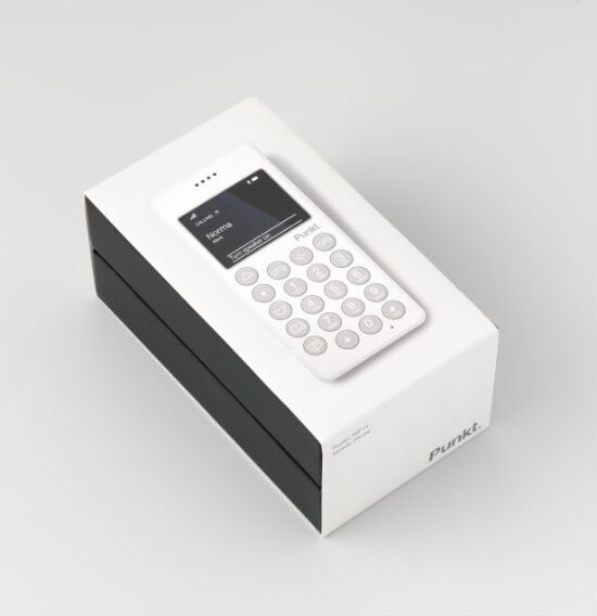 MP-01 Mobile Phone