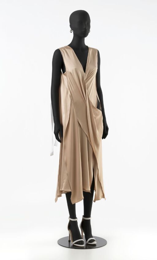Twist Dress