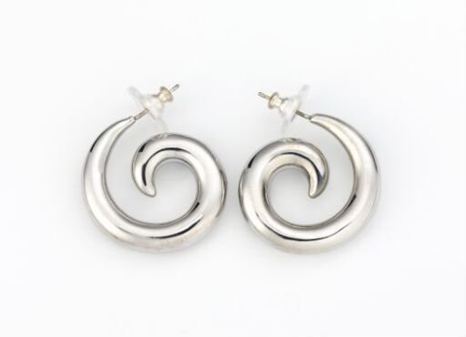 Swirl Hoops