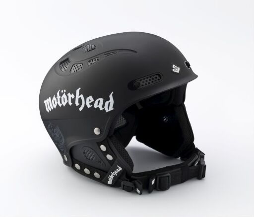 Sweet igniter Motörhead Dirt Black