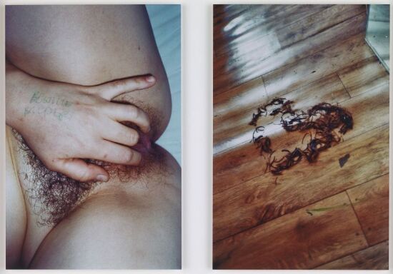 (pleasure) finger play