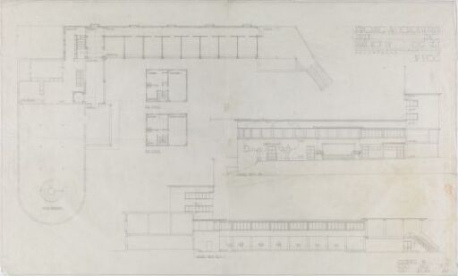 Proposal for expansion af Restaurant Skansen