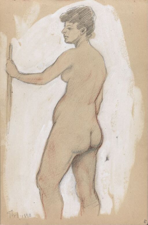 Female Nude