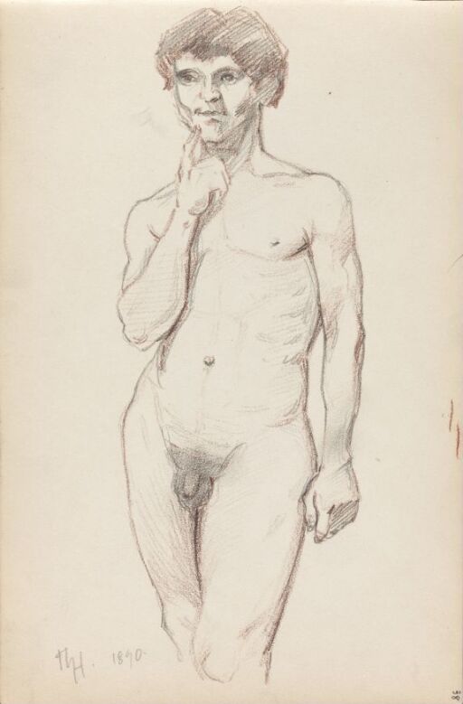 Male Nude