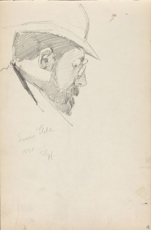 Sverre Ihle