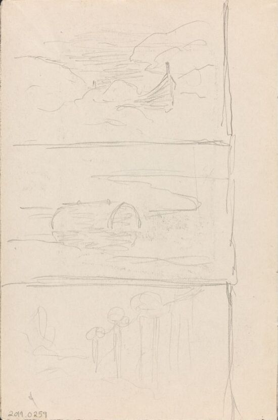 Composition Sketches