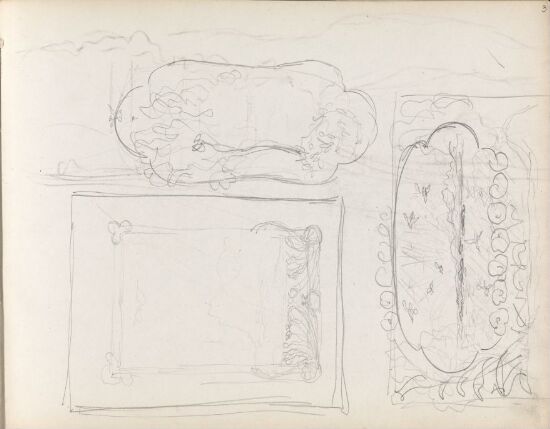 Utkast til illustrasjoner