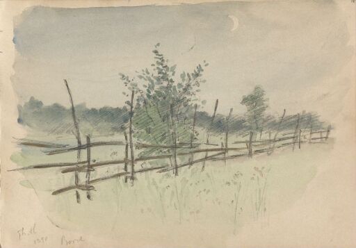 Landskap, Borre