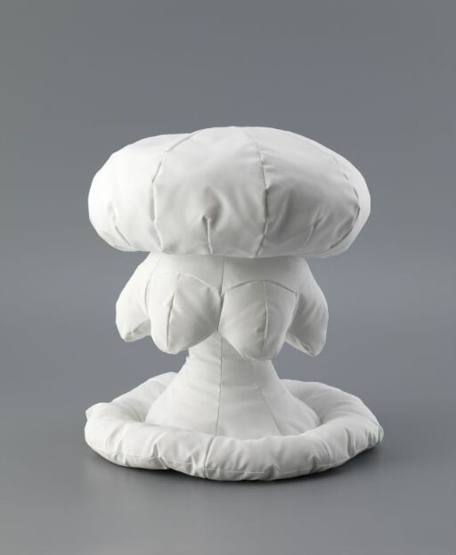 Huggable Atomic Mushroom: Pricilla 37 Kilotons, Nevada 1957