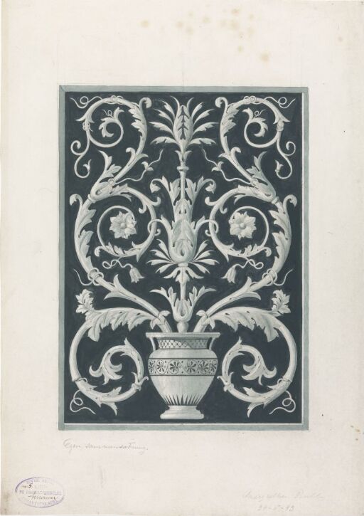 Acanthus Pattern