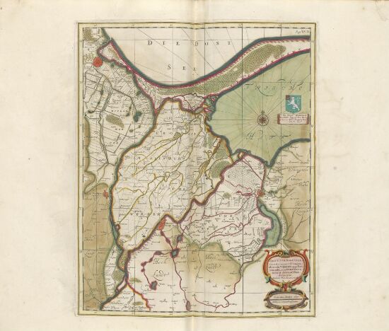 Preussen, området rundt Gdańsk og Elbląg