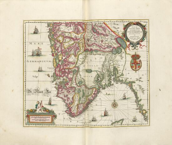 Dioceses of Stavanger, Bergen and Oslo