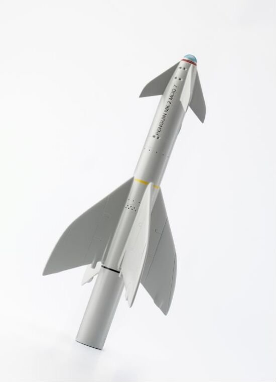 Penguin MK2 mod 7, missil
