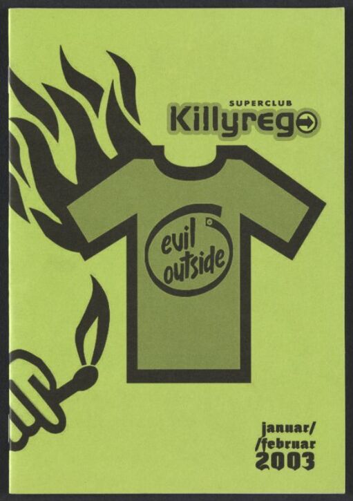 "Killyrego" #1