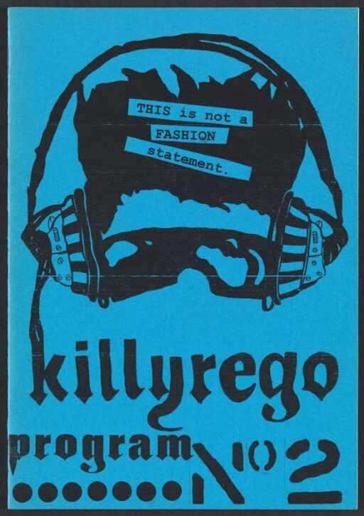 "Killyrego" #2