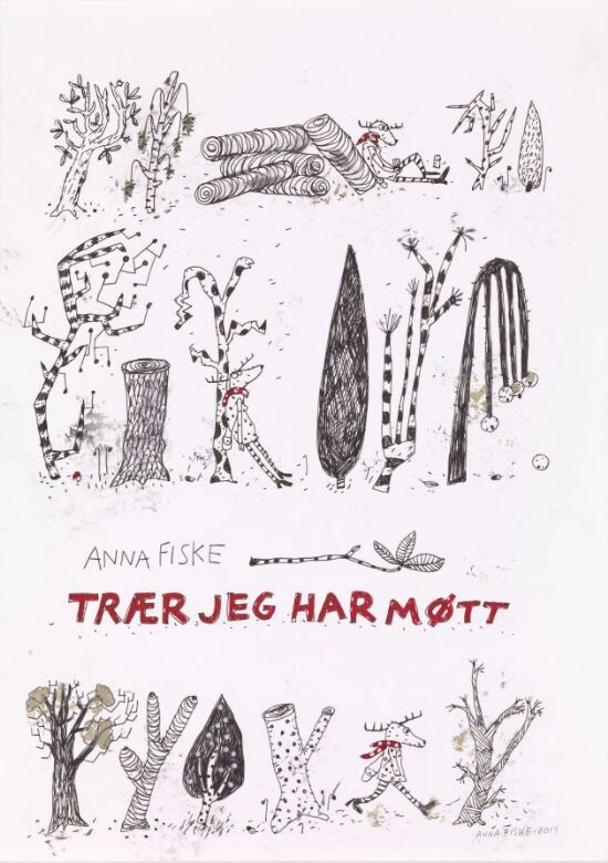 Trær som jeg har møtt