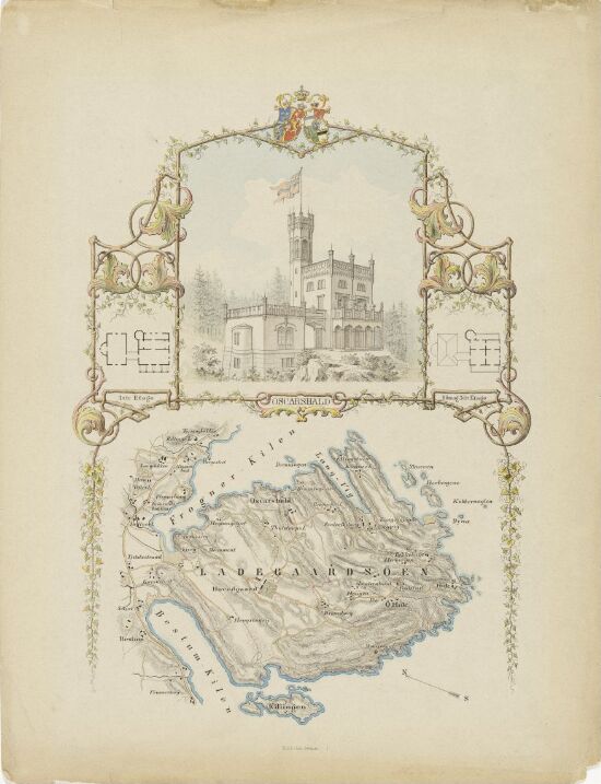 Oscarshall på Bygdøy