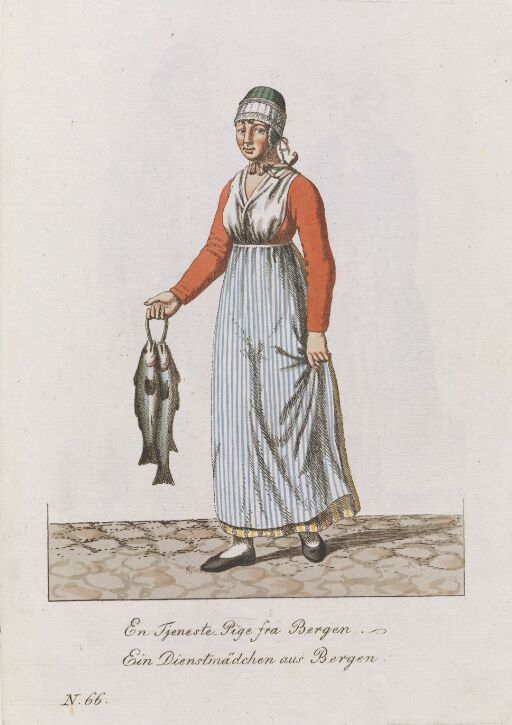 Maid from Bergen