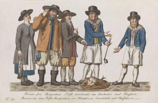 Peasants and Butchers