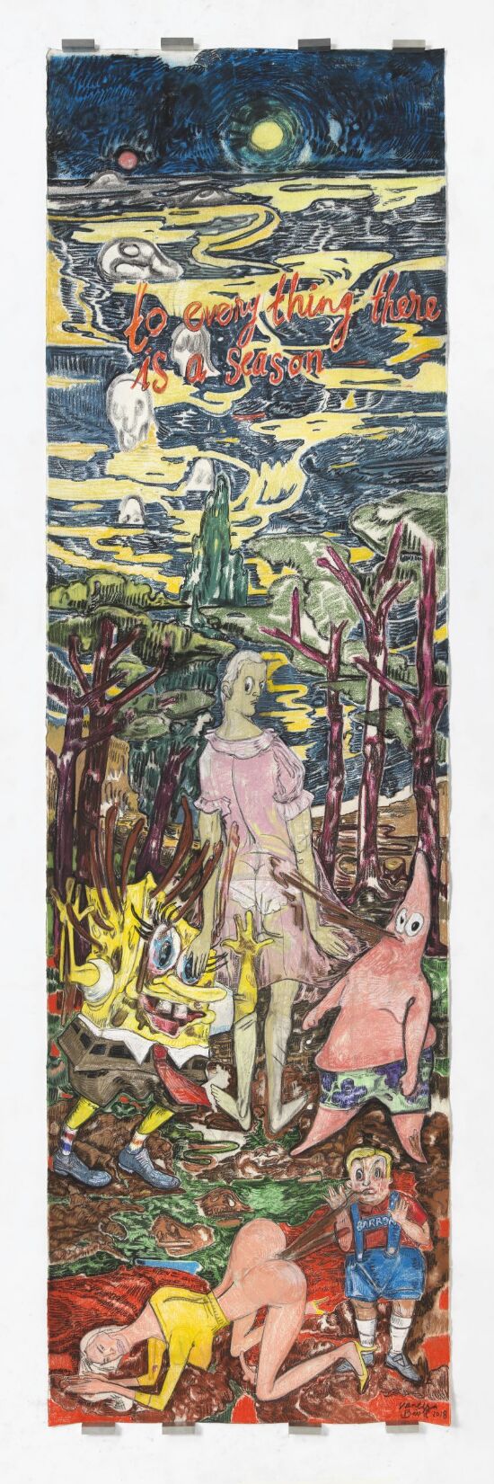 An amazing thing happened to me: I suddenly forgot which came first, 7 or 8