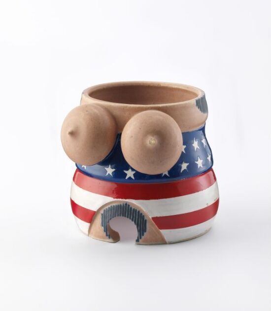 Liten torso 
(Amerikansk torso)