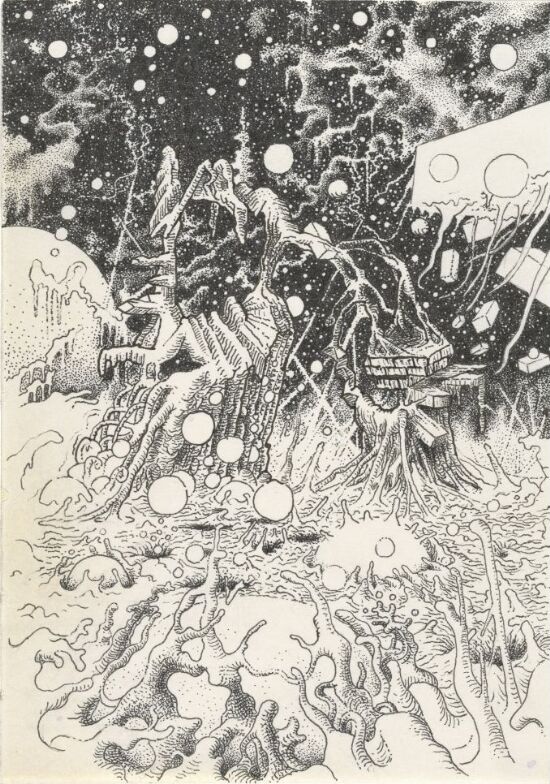 Solaris (Notes and Sketches #25)