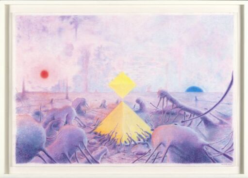 Solaris (Fantasy Landscape no.8)